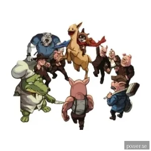 Superepic: The Entertainment War - Badge Collectors edition