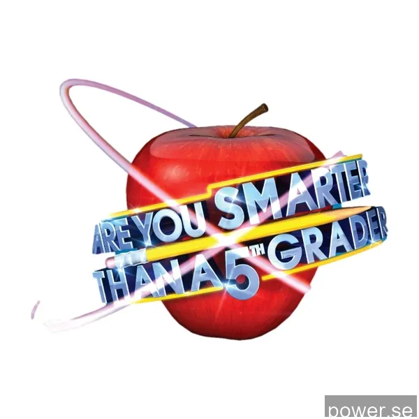 Are You Smarter Than A 5th Grader? - Nintendo Switch - Underhållning