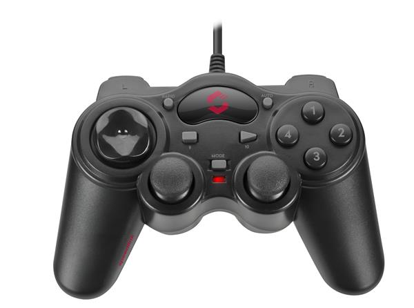 Speed-Link SPEEDLINK SL-6515-BK THUNDERSTRIKE - spe - Wired Controller - PC