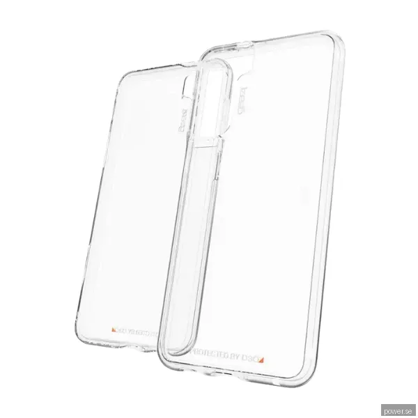 GEAR4 Crystal Palace Samsung Galaxy S21 Plus fodral (transparent)