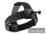 GoPro Head Strap 2.0 (Action Camera Head Mount) - Strappy