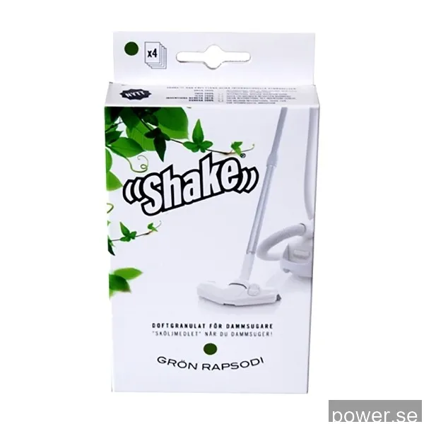 Haneström Shake Doftpulver, grön rapsodi