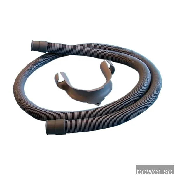 Haneström 2840 Avloppsslang 4000 mm rak-rak