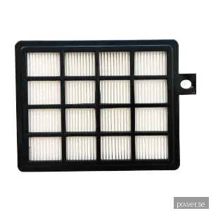 Haneström TVättbart HEPA-filter H12 Aeg, Electrolux, Philips, volta
