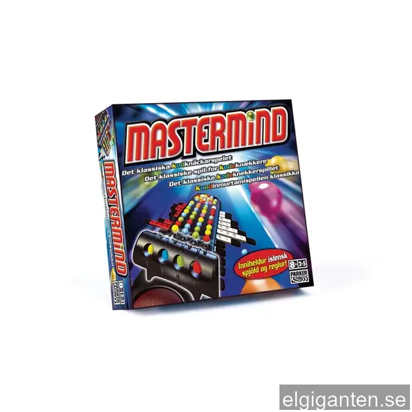 Hasbro mastermind