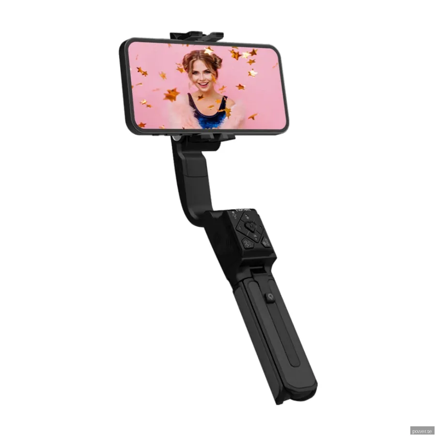 Hohem Stabilizing Stick iSteady Q Black