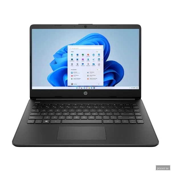 HP HP laptop 14S-FQ1025NO 14" bärbar dator AMD Ryzen™ 3 5300U Processor, 8GB Ram, 256GB SSD och AMD Radeon™ -grafik