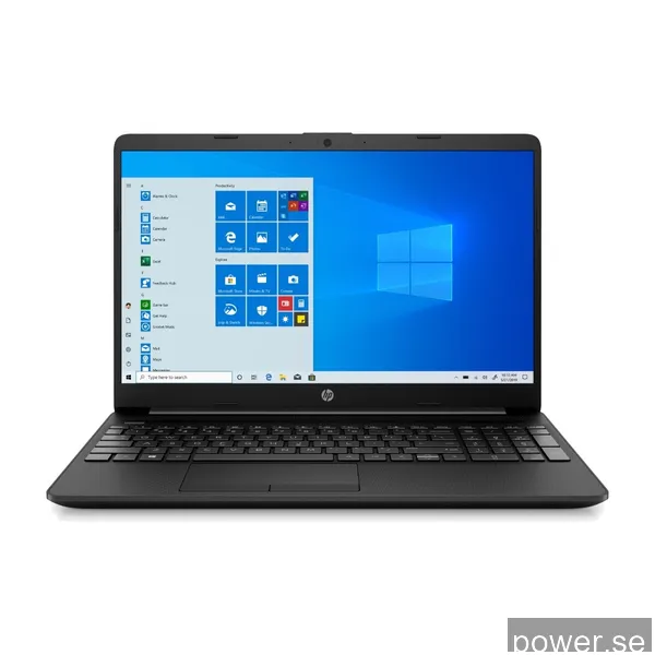 HP laptop 15-DW1026NO - 15.6" bärbar dator med Intel® Celeron® N4020, 4GB Ram och 128GB SSD