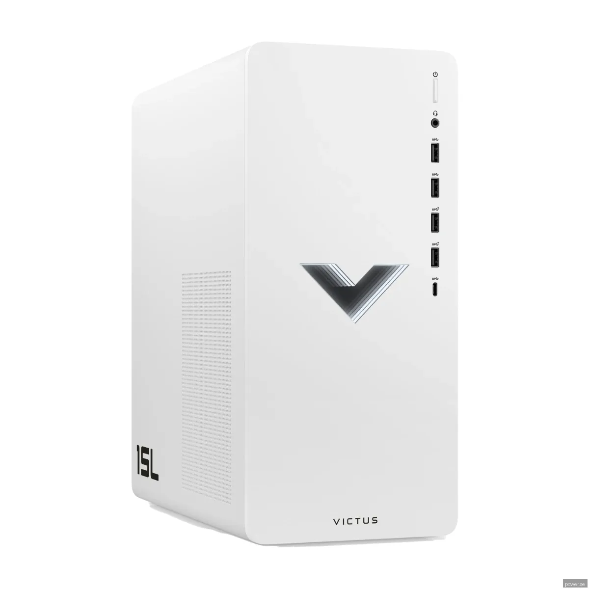 HP Victus 15L TG02-0054NO - Stationär gamingdator med Intel® Core™ I5-12400, 16GB Ram, 1TB SSD Samt Nvidia® GeForce Rtx™ 3060 8gb