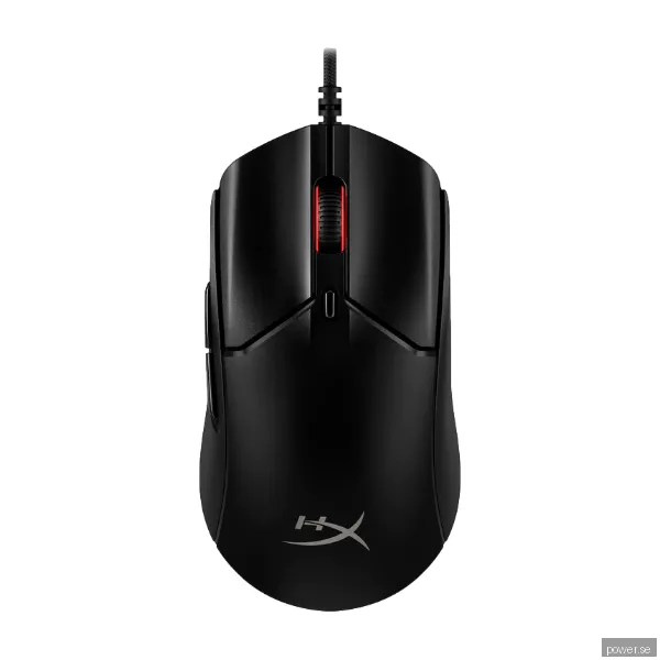 HyperX Pulsefire Haste 2 gamingmus, svart