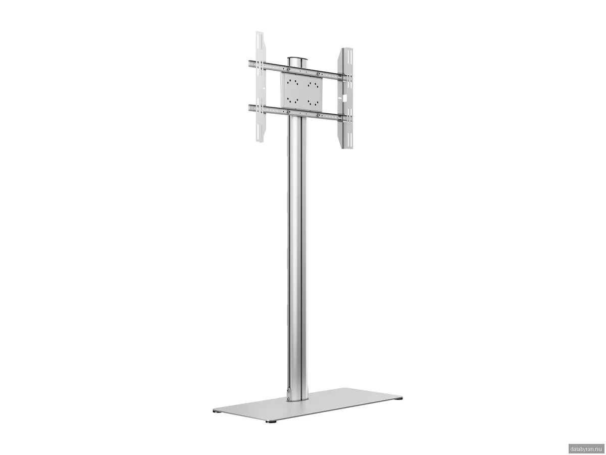 Golvstativ Multibrackets M Display Stand Silver 180 Single with Floorbase 24"-63"