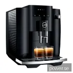 JURA 15435 E4 kaffemaskin, svart