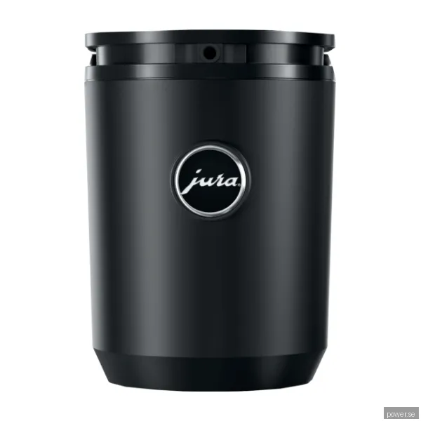 JURA 24236 Cool Control mjölkkylare 0,6 Liter, svart