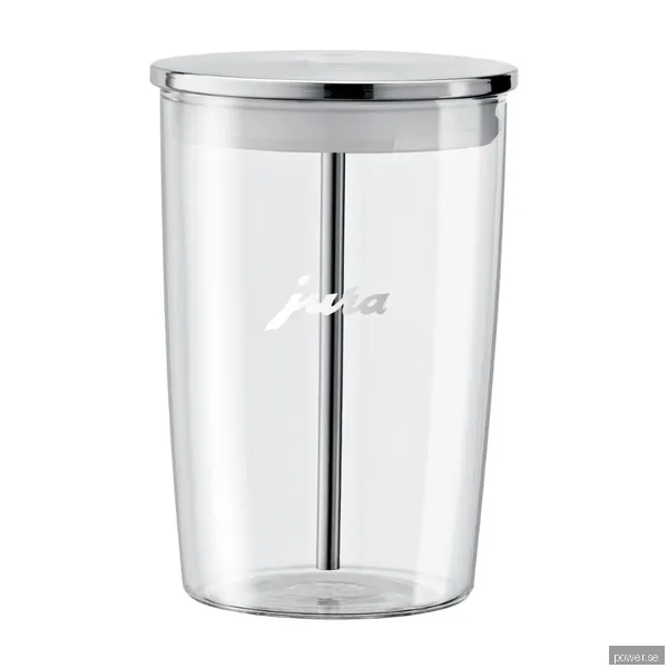 Jura mjölkbehållare i glas 72570