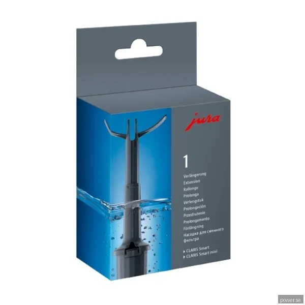 JURA Förlängning till filterpatron claris