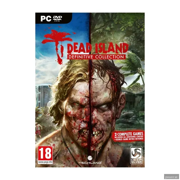Plaion Dead Island Definitive collention