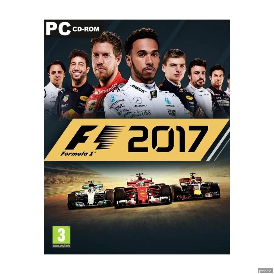 Plaion F1 2017