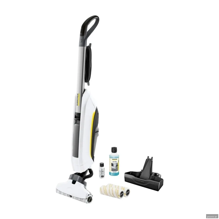 Kärcher FC 5 Premium golvtvätt 10554600 (vit)