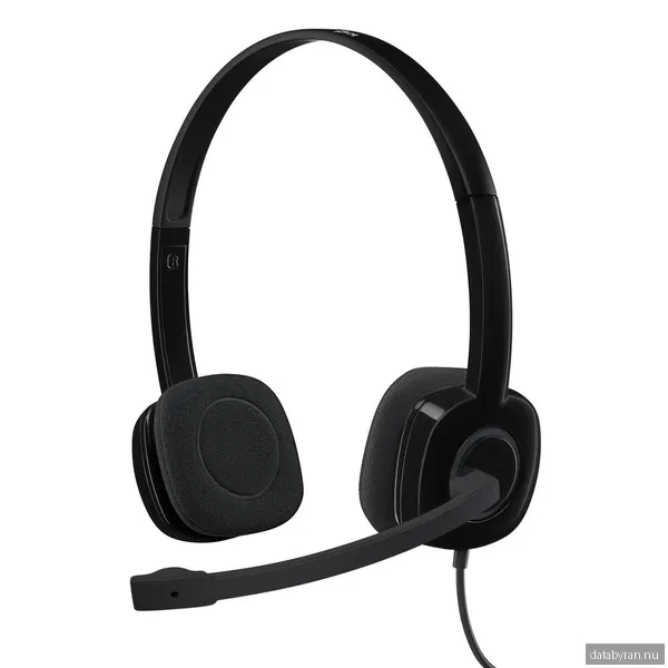 Logitech Stereo H151 - headset