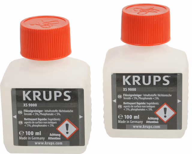 Krups rengöringsmedel för kaffemaskin XS900010