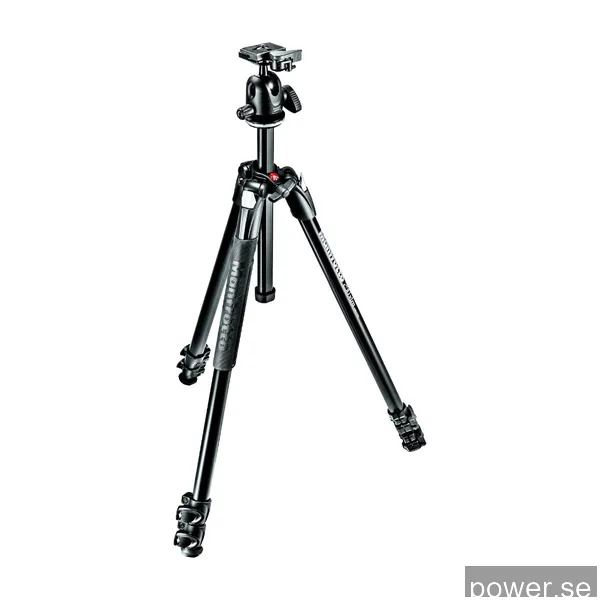 Manfrotto MK290XTA3-BH Black - Tripod