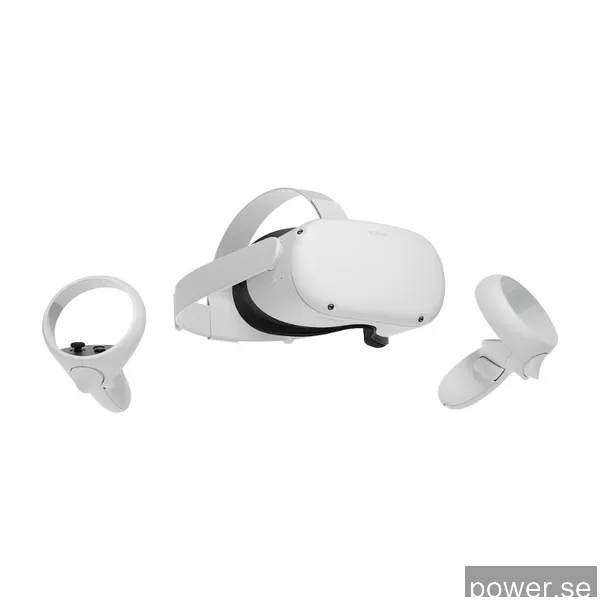 Meta Quest 2 Vr-headset 256GB Resident Evil bundle