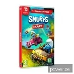 Microids Smurfs kart