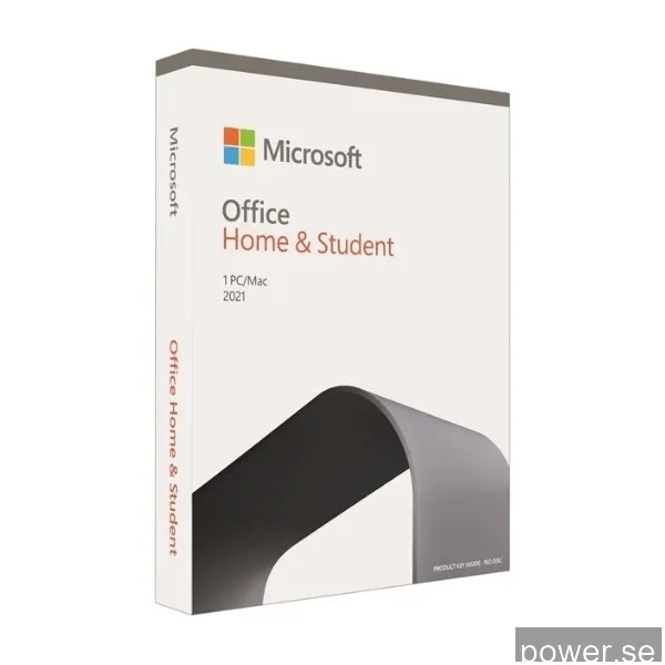 Microsoft Office Home & Student 2021