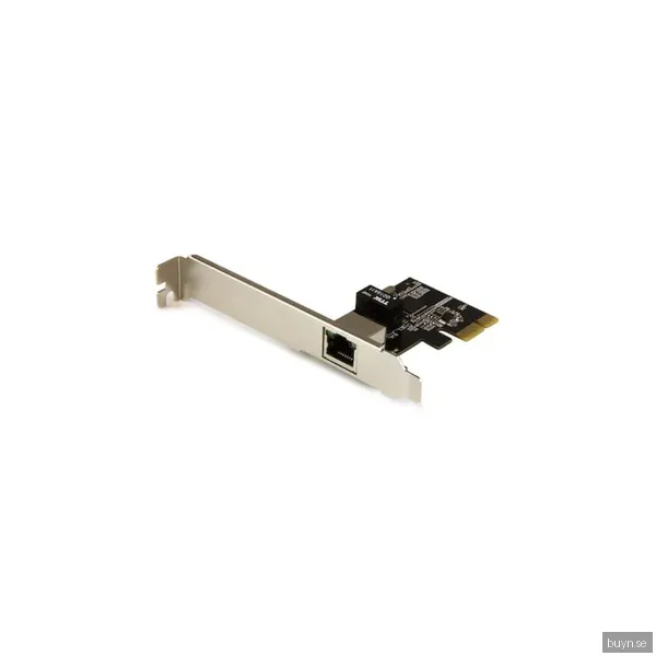 StarTech Gigabit Ethernet Nätverkskort med 1 port