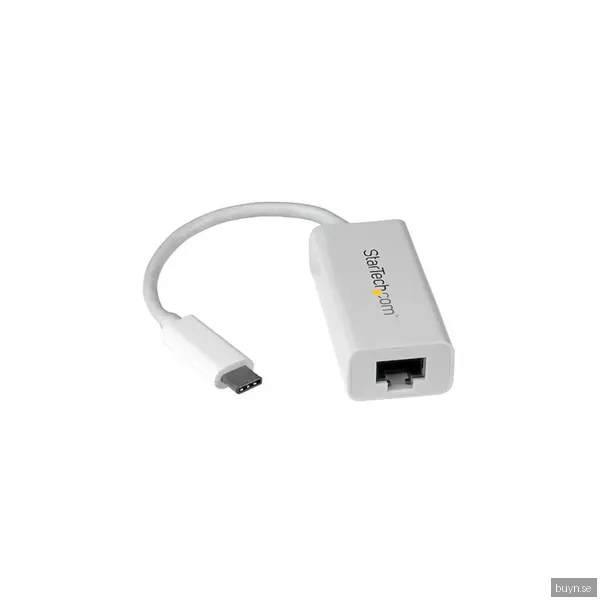 StarTech USB C-> Gigabit Ethernet Adapter