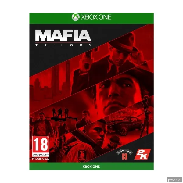 Nordic Game Supply Mafia: trilogy