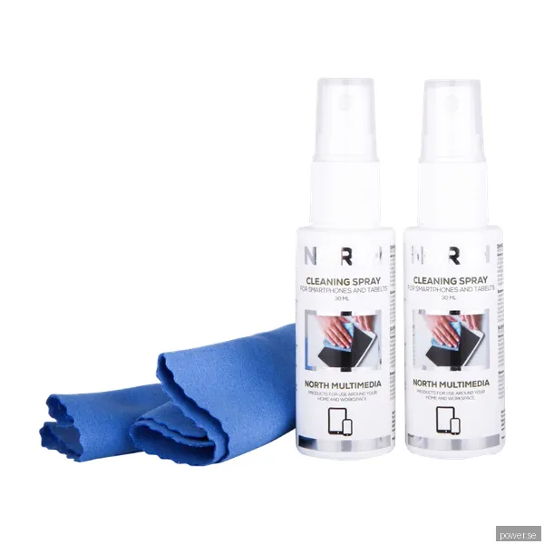 NORTH Cleaning kit for mobile and tablet