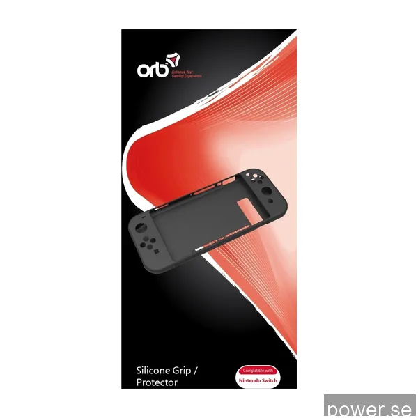 Orb silikonskydd