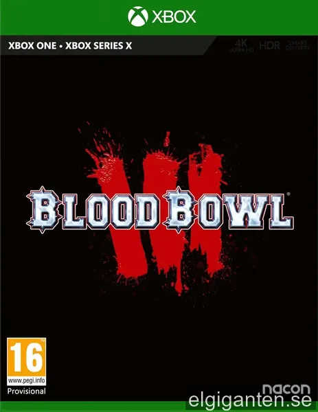 Panvision Blood Bowl 3 Super Brutal Deluxe edition