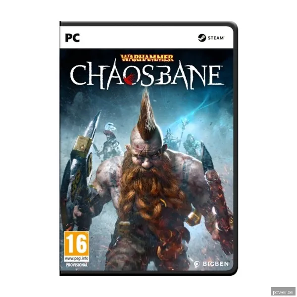 Panvision Warhammer: chaosbane
