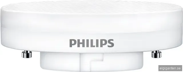 Philips LED Spot 5.5 W (40 W), GX53, Varmvit, Ej dimbar