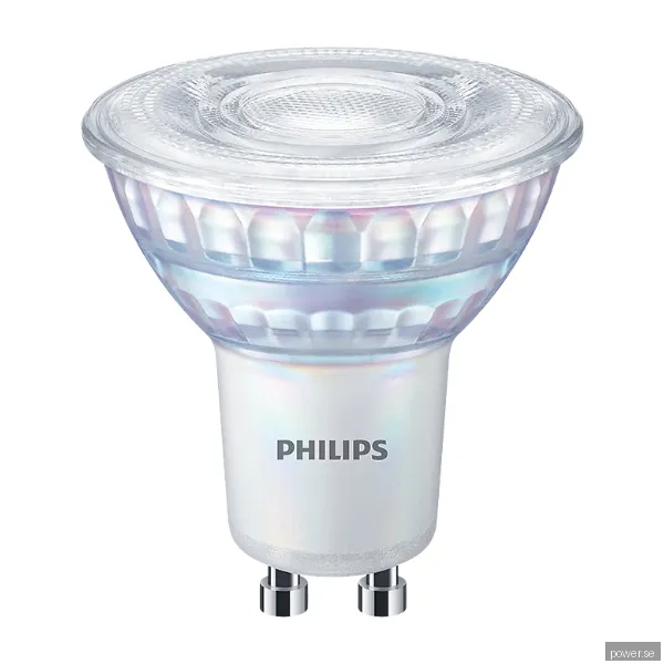 Philips LED-glödlampa Classic Spot WarmGlow 2.6W/922-927 (35W) 36°Dimmable GU10