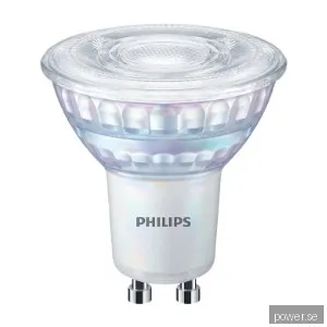 Philips LED-glödlampa LED CLA 50W GU10 C90 WW 36D WGD 2SRT6 GU10