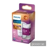 Philips LED-glödlampa WarmGlow Spot 3.8W/922-927 (50W) 36° dimmable GU10