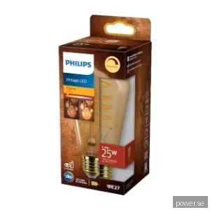 Philips LED Classic 25W ST64 E27