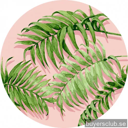 PopSockets Palm Shadows Grip med ställfunktion