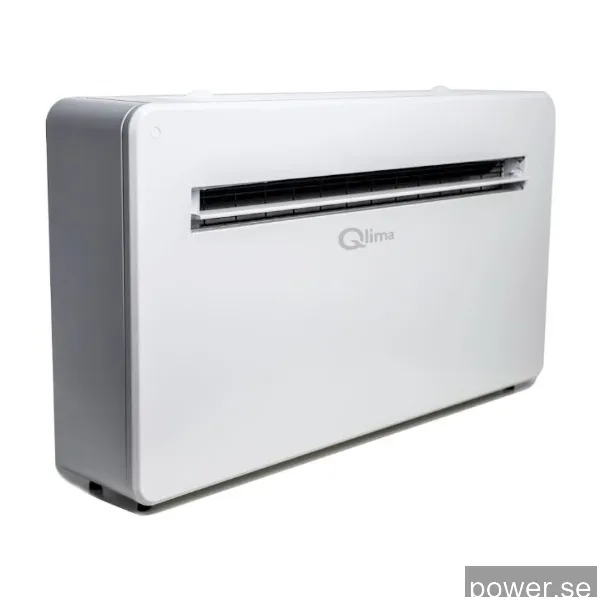 Qlima WDH129 Monoblock luftvärmepump/ac