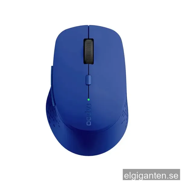 Rapoo M300 Wireless multi-Mode Silent mus, blå