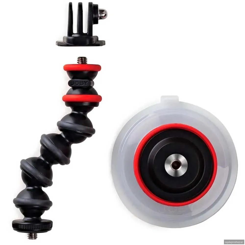 Joby Suction Cup & GorillaPod Arm