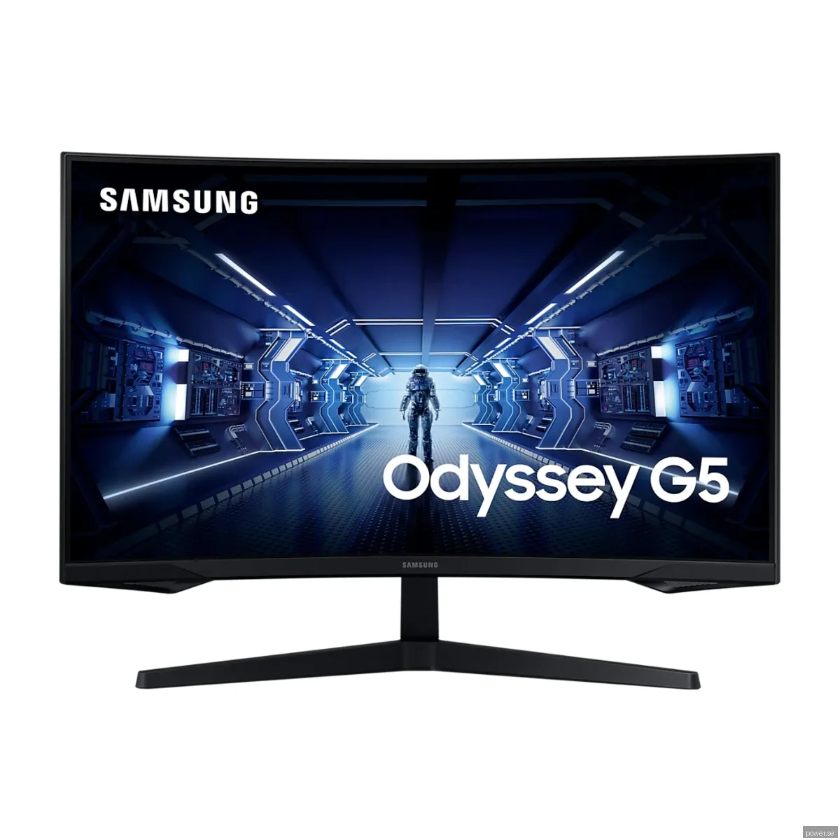 Samsung 27'' Odyssey C27G55 QHD Curved (1000R) 144 Hz
