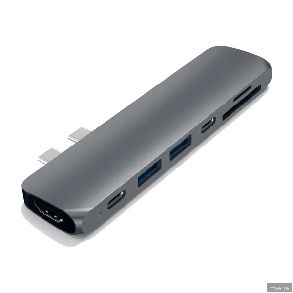 Satechi Type-C Pro Hub Adapter