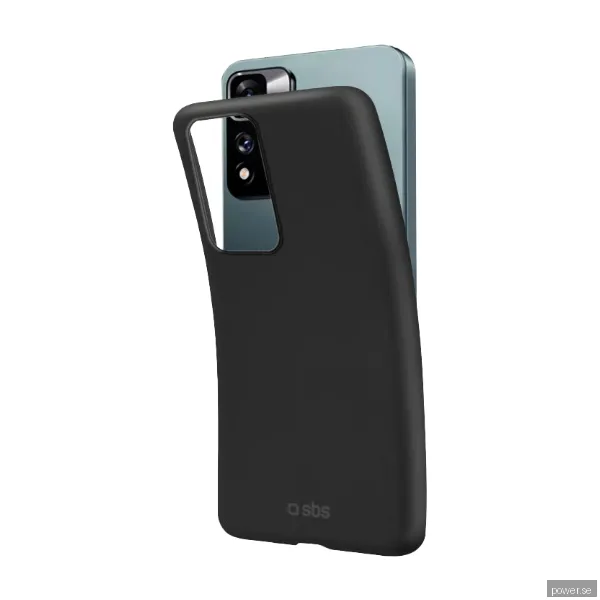 SBS Sensity Cover för Xiaomi Redmi Note 11 Pro/11 Pro Plus - svart