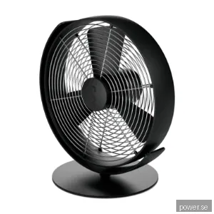 Stadler Form Tim bordsfläkt, svart