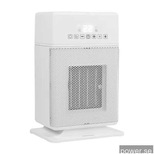 Tristar Ka-5266 keramisk värmare och luftfuktare