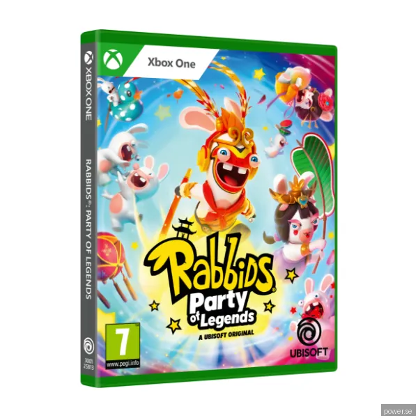 Rabbids: Party of Legends - Microsoft Xbox One - Underhållning